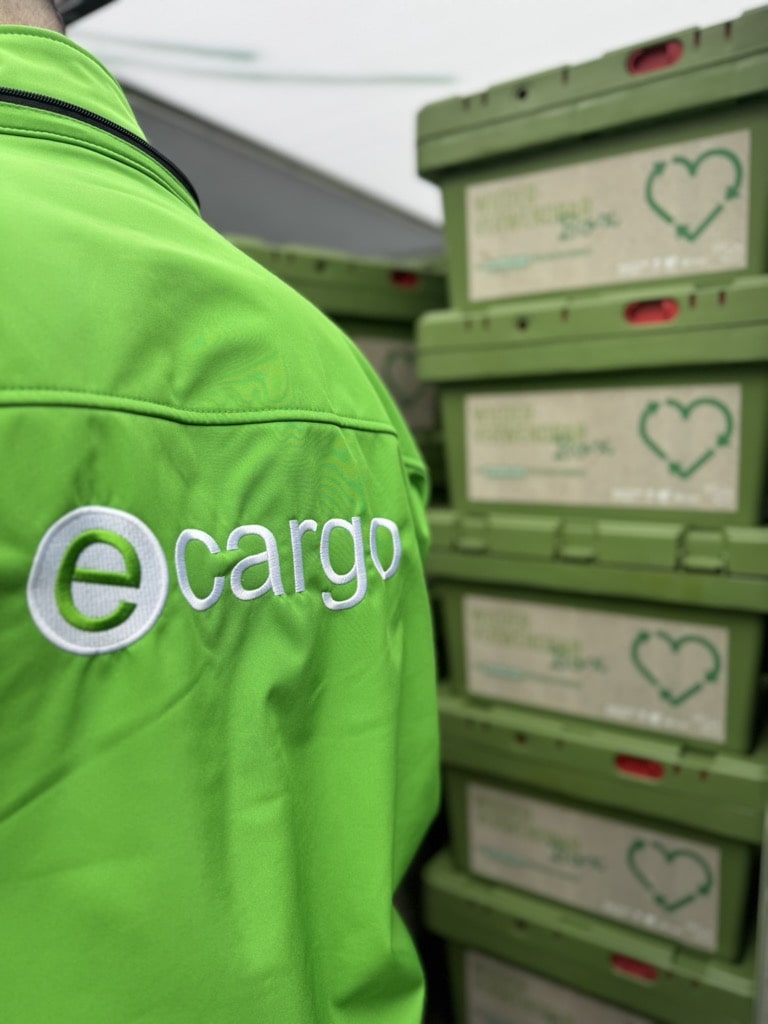 e-cargo Pullover